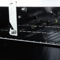 Al Ahram Cooker, 5 Burners, 80x60 cm, Full Stainless with Fan