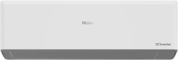 Haier Air Conditioner 1.5 HP Smart ECO Inverter cooling only - White