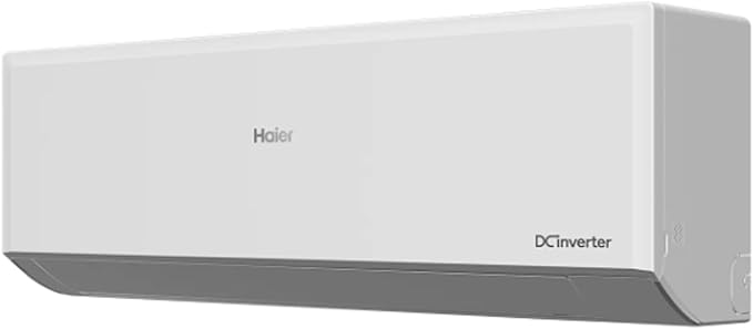 Haier Air Conditioner 1.5 HP Smart ECO Inverter cooling only - White