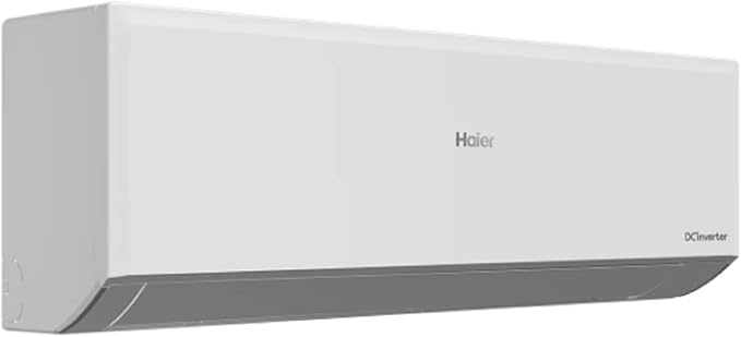 Haier Air Conditioner 1.5 HP Smart ECO Inverter cooling only - White