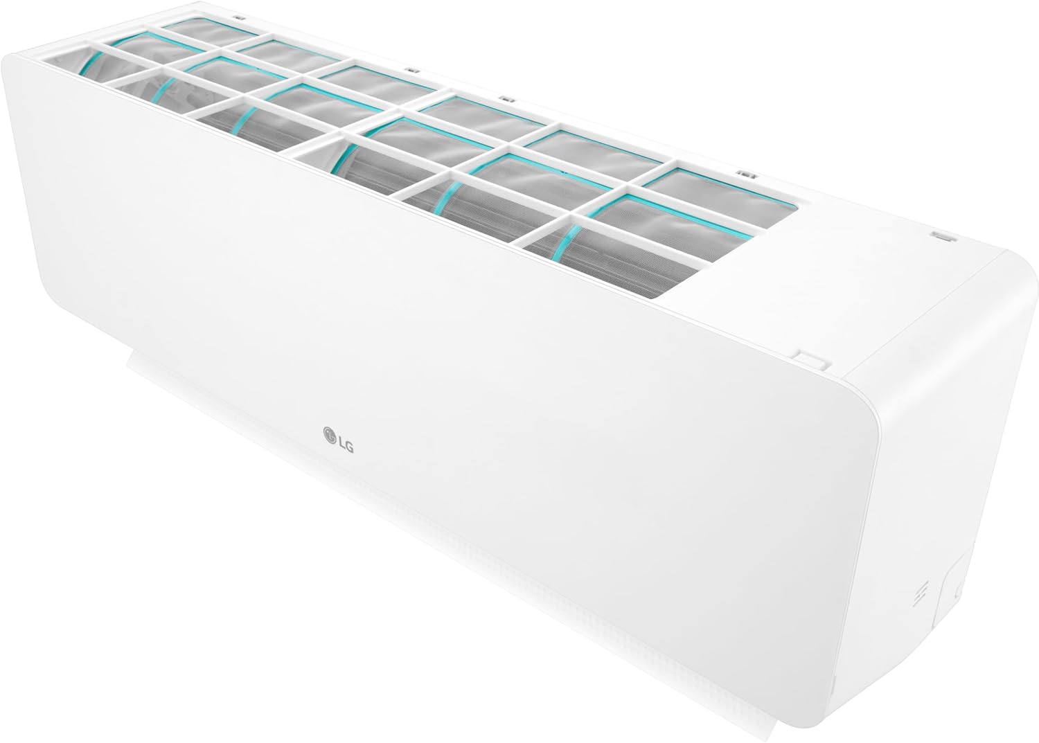 LG Split Air Conditioner 1.5 HP Cool & Heat New Hero White