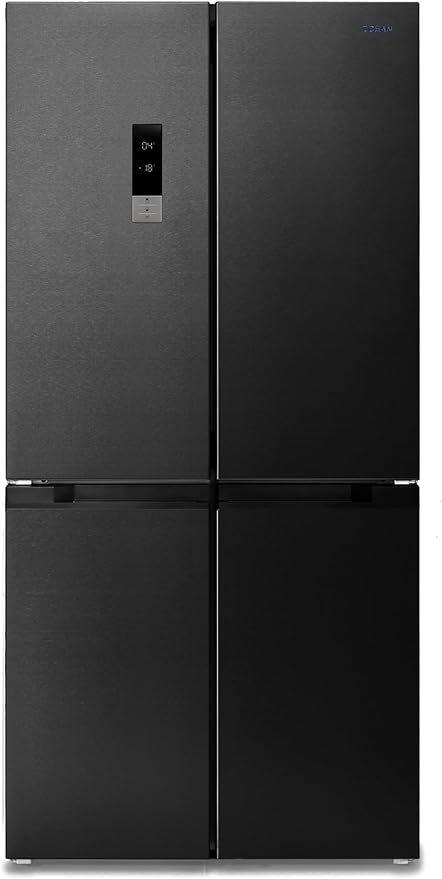 Ocean Refrigerator 4 Door 531 L Dark Inox