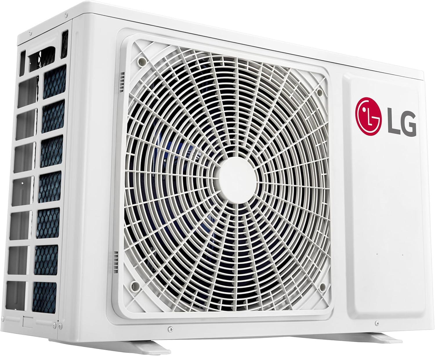 LG Split Air Conditioner 1.5 HP Cool & Heat New Hero White